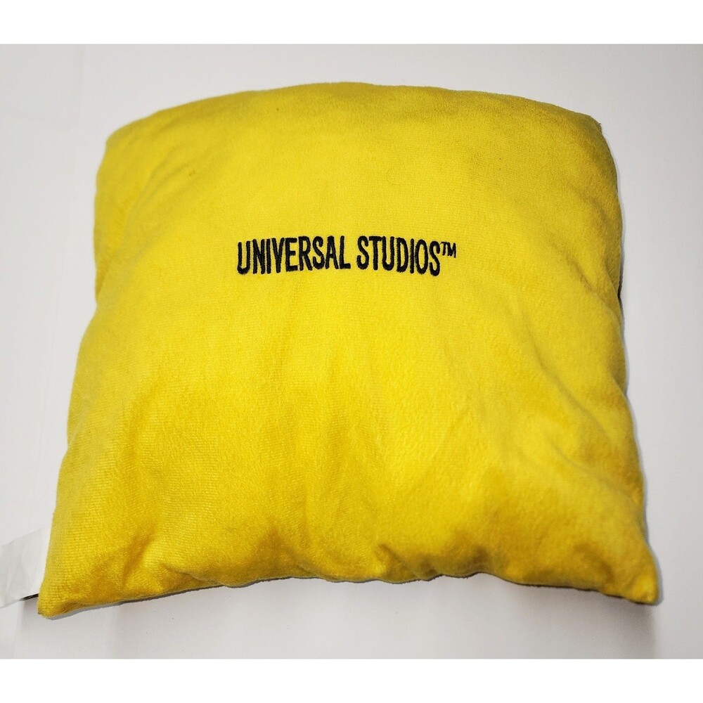 Official Universal Studios Krustyland Krusty the Clown Plush Pillow The SIMPSONS - Picture 2 of 9